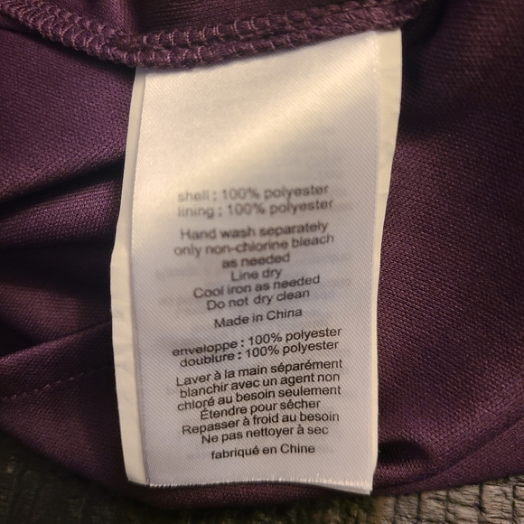 Davids Bridal Dress - Picture 5 of 5